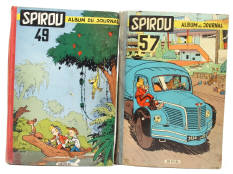 EDITIONS DUPUIS (BELGIQUE) (1)