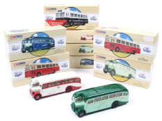 CORGI TOYS (GB) (8)