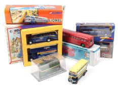 CORGI TOYS (GB) (8)