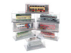 CORGI TOYS (GB) (8)
