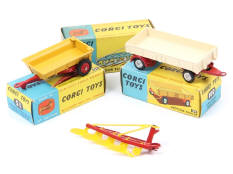 CORGI TOYS (GB) (3)