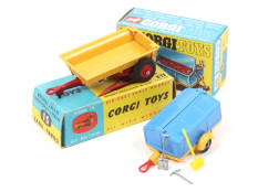 CORGI TOYS (GB) (2)