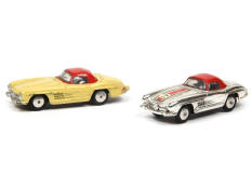 CORGI TOYS (GB) (2)