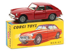 CORGI TOYS (GB) (1)
