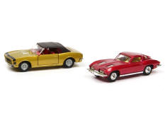CORGI TOYS (GB) (2)
