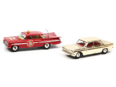 CORGI TOYS (GB) (2)