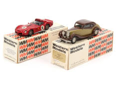 WESTERN MODELS (GB) (2)