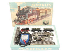 MÄRKLIN 'HO' (ALLEMAGNE) (1)
