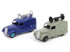 DINKY TOYS (GB) (2)