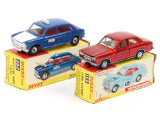 DINKY TOYS (GB) (2)