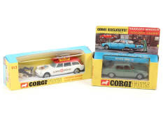 CORGI TOYS (GB) (2)