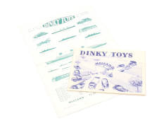 DINKY TOYS (FRANCE) (2)