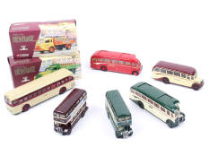 CORGI TOYS (GB) (8)