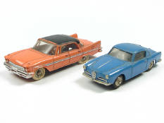 DINKY TOYS (FRANCE) (2)
