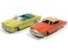 DINKY TOYS (FRANCE) (2)