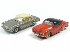 DINKY TOYS (FRANCE) (2)