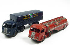 DINKY TOYS (FRANCE) (2)