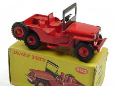 DINKY TOYS (GB) (1)