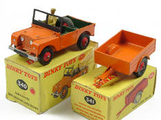 DINKY TOYS (GB) (2)