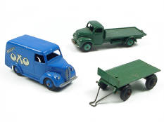 DINKY TOYS (GB) (3)
