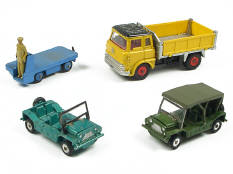DINKY TOYS (GB) (4)