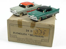 DINKY TOYS (FRANCE) (3)