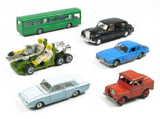 DINKY TOYS (GB) (6)