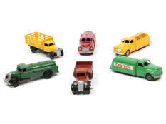 DINKY TOYS (GB) (6)