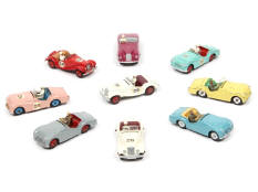 DINKY TOYS (GB) (9)