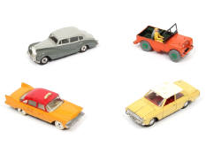 DINKY TOYS (GB) (4)