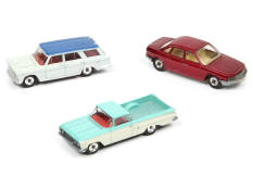 DINKY TOYS (GB) (3)