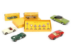 DINKY TOYS (FRANCE) (4)