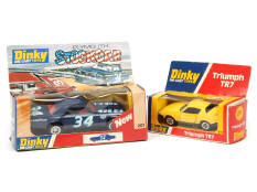DINKY TOYS (GB) (2)