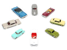 DINKY TOYS (GB) (8)