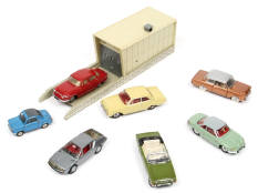 DINKY TOYS (FRANCE) (8)