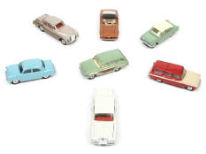 CORGI TOYS (GB) (7)