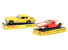 DINKY TOYS (GB) (2)