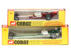 CORGI TOYS (GB) (2)