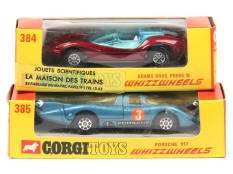 CORGI TOYS (GB) (2)