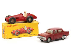 DINKY TOYS (FRANCE) (2)