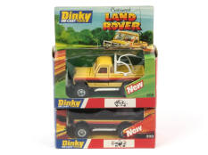 DINKY TOYS (GB) (2)