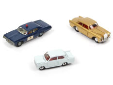 DINKY TOYS (GB) (3)