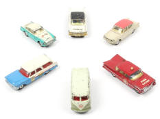 CORGI TOYS (GB) (6)