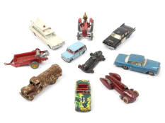 DINKY TOYS (10)