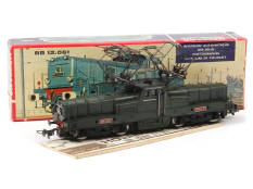 HORNBY 'HO' (1)