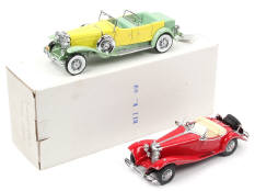 FRANKLIN MINT (USA) (2)