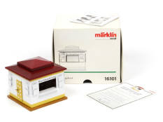 MÄRKLIN 'HO' (ALLEMAGNE) (1)