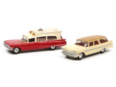 CORGI TOYS (GB) (2)