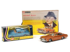 CORGI TOYS (GB) (2)