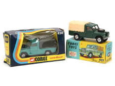 CORGI TOYS (GB) (2)